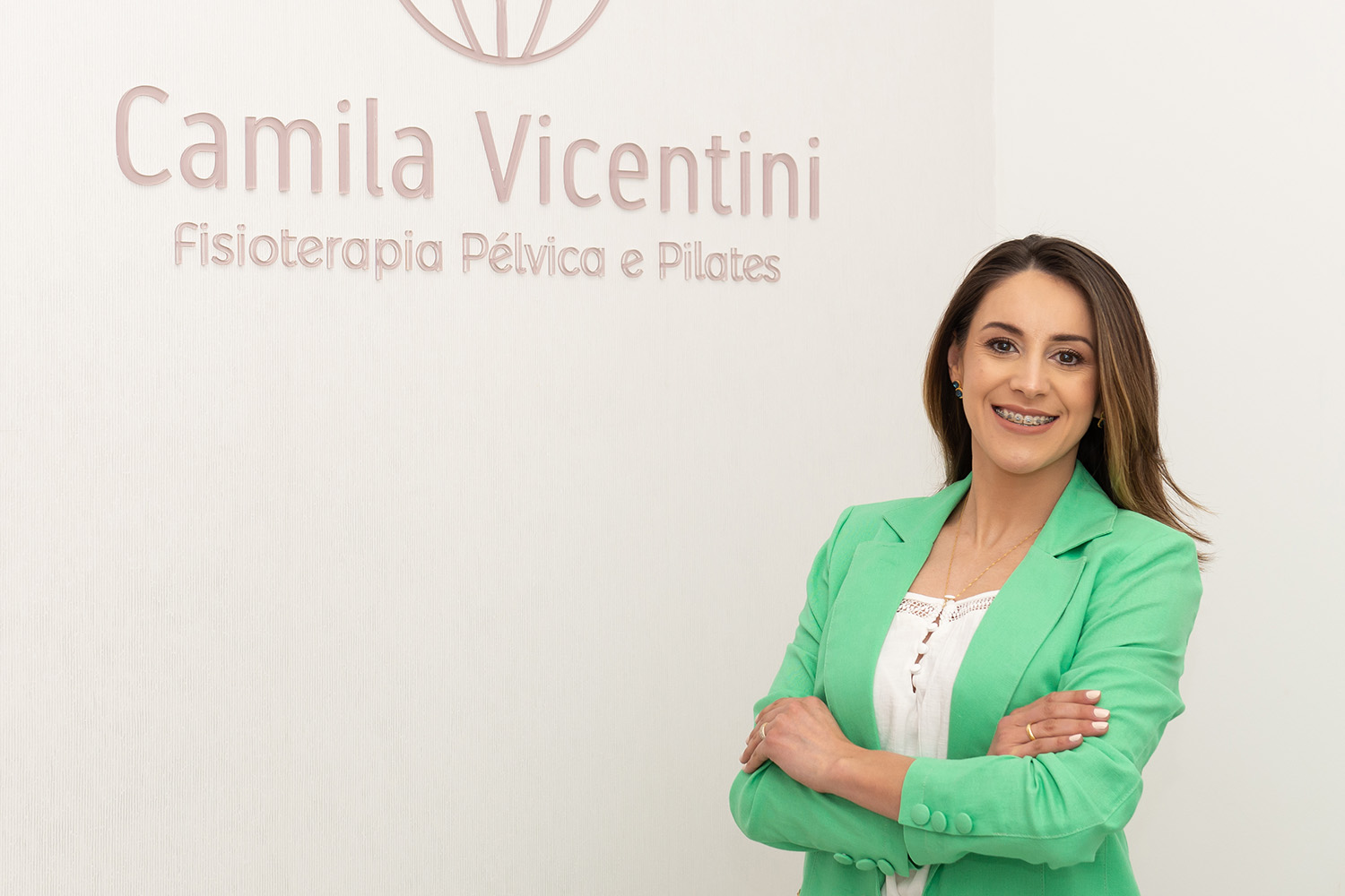 Camila Vicentini - Fisioterapia Pélvica e Pilates